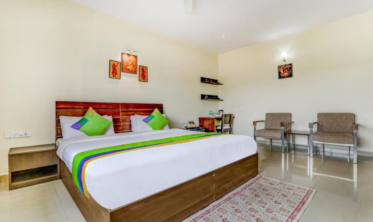 Treebo Trend Fort Mercara Nearby Madikeri Fort Экстерьер фото