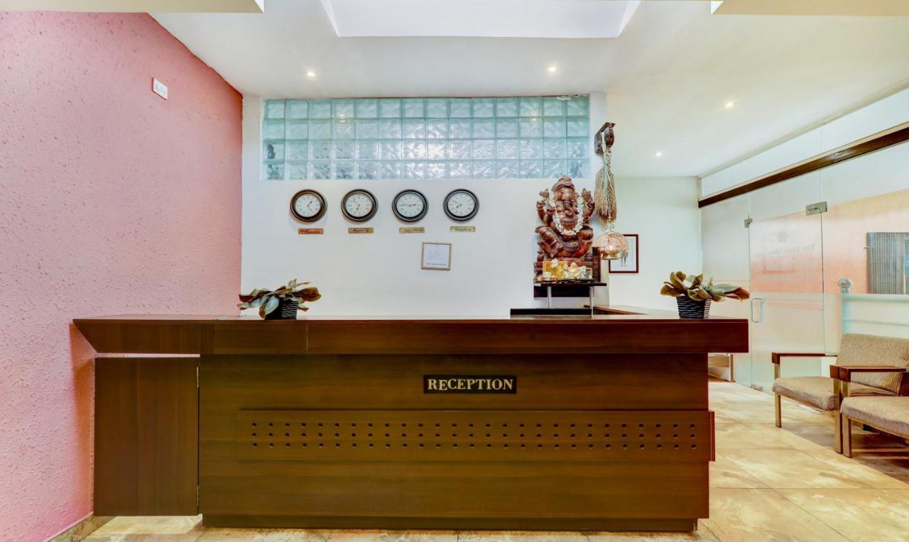 Treebo Trend Fort Mercara Nearby Madikeri Fort Экстерьер фото