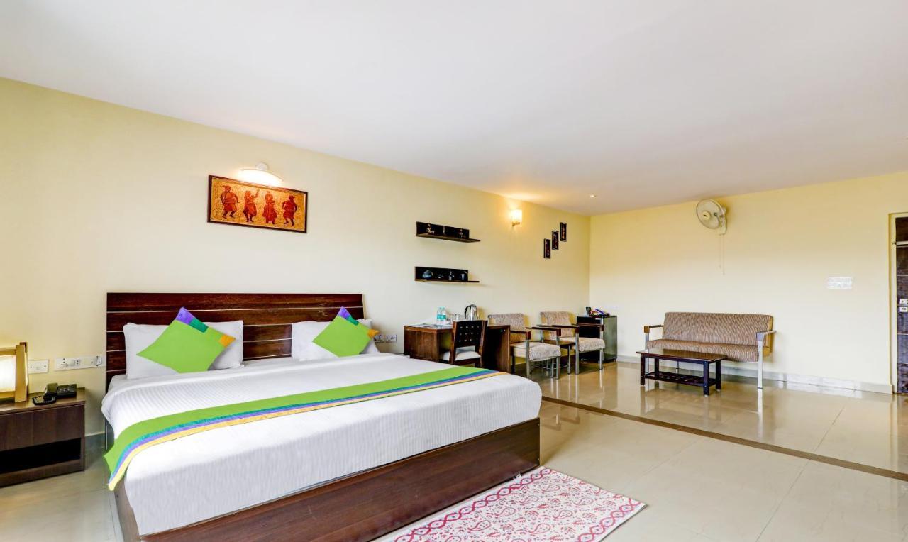 Treebo Trend Fort Mercara Nearby Madikeri Fort Экстерьер фото