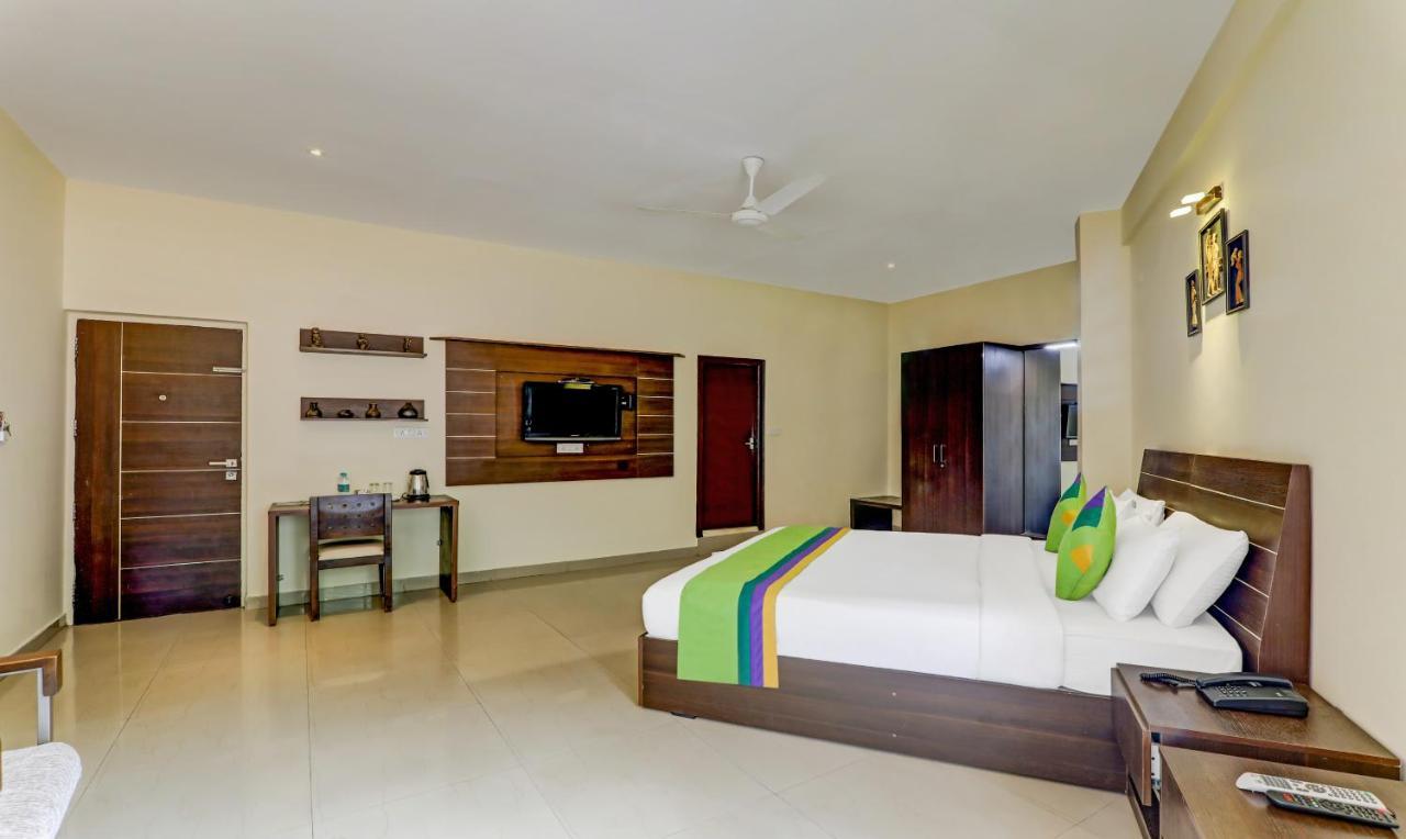 Treebo Trend Fort Mercara Nearby Madikeri Fort Экстерьер фото
