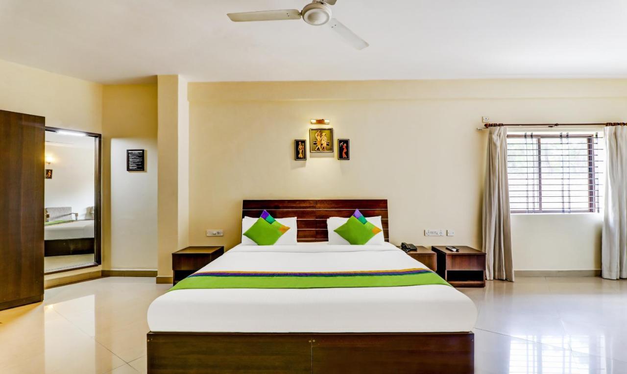 Treebo Trend Fort Mercara Nearby Madikeri Fort Экстерьер фото