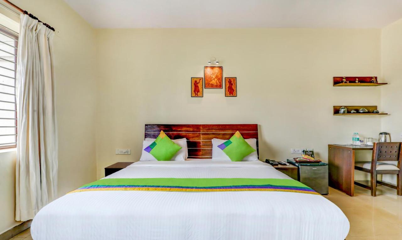 Treebo Trend Fort Mercara Nearby Madikeri Fort Экстерьер фото