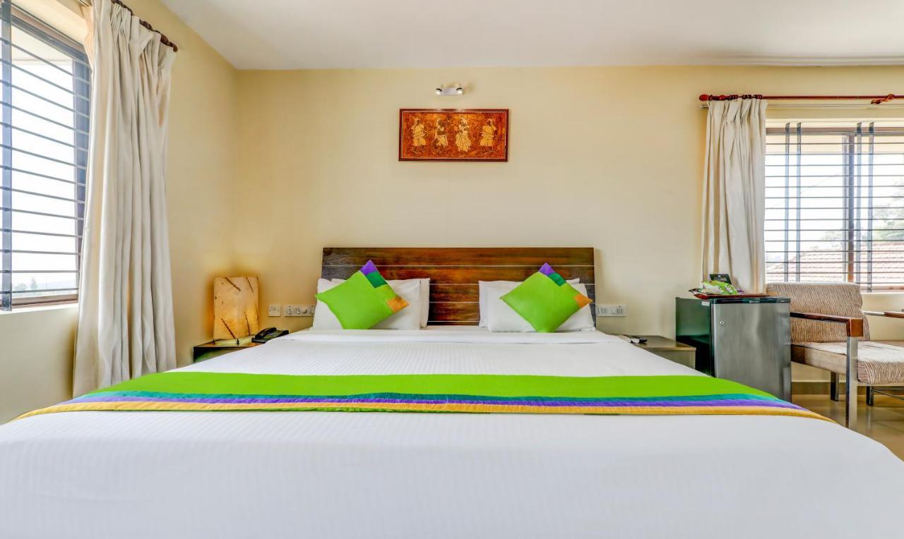 Treebo Trend Fort Mercara Nearby Madikeri Fort Экстерьер фото