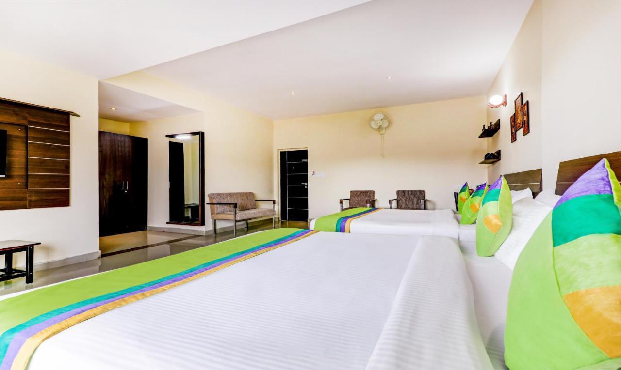 Treebo Trend Fort Mercara Nearby Madikeri Fort Экстерьер фото