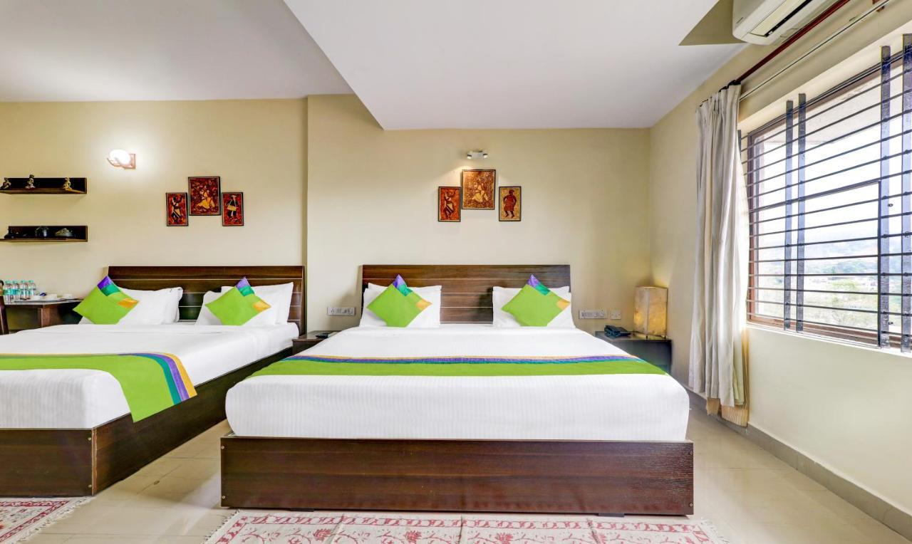 Treebo Trend Fort Mercara Nearby Madikeri Fort Экстерьер фото